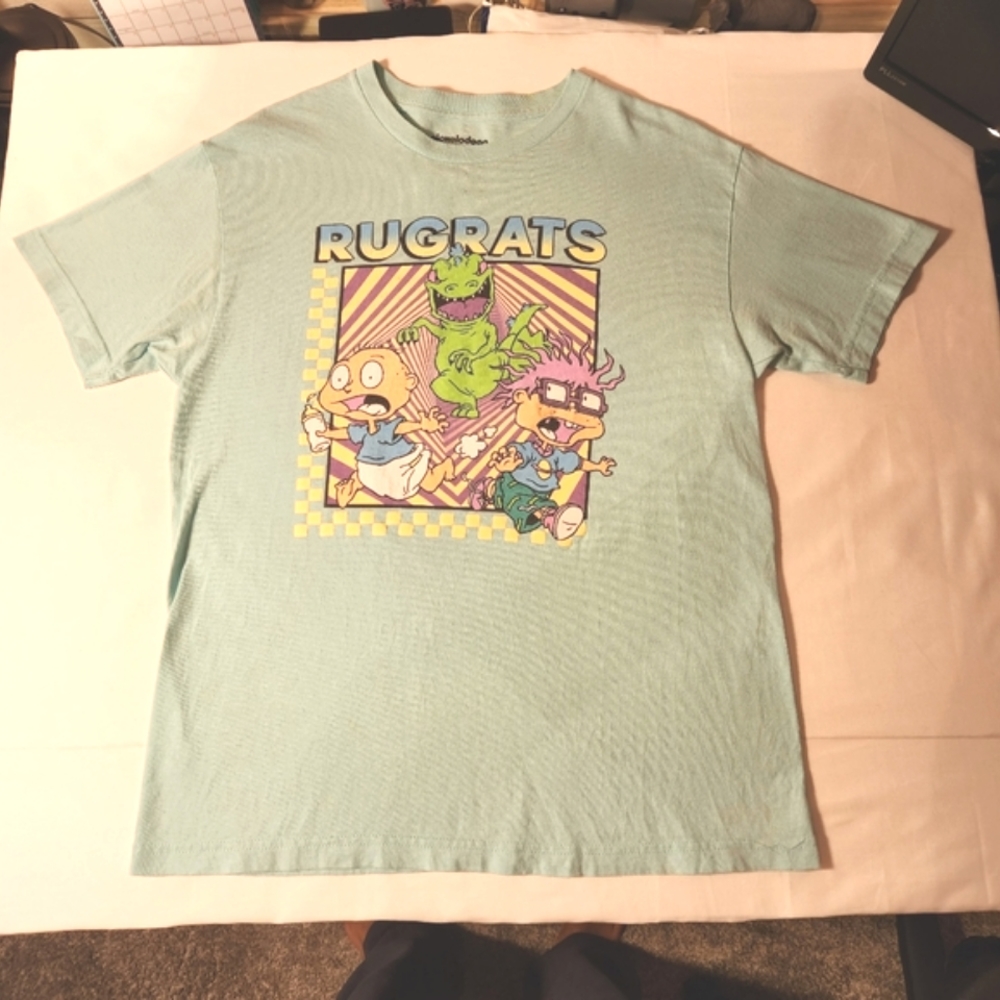 T-shirt Rugrats from Nickelodeon